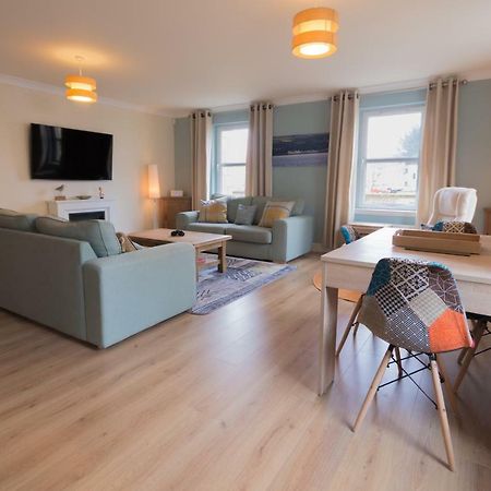 Marina View Apartment Inverkip Exteriér fotografie