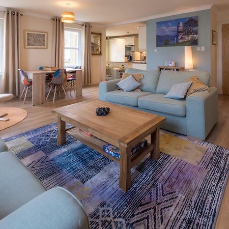 Marina View Apartment Inverkip Exteriér fotografie