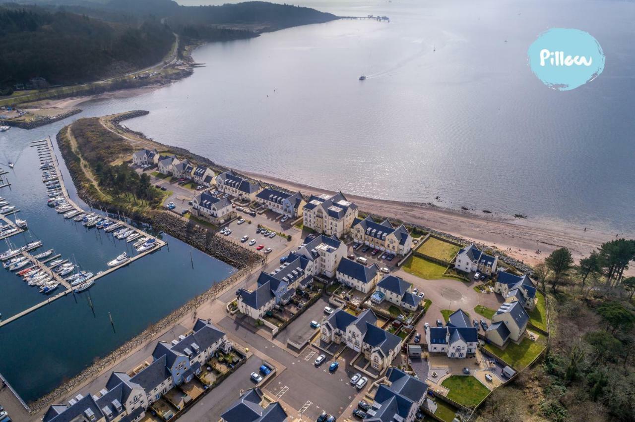 Marina View Apartment Inverkip Exteriér fotografie