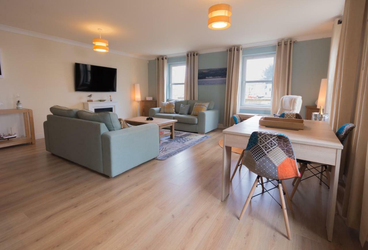 Marina View Apartment Inverkip Exteriér fotografie