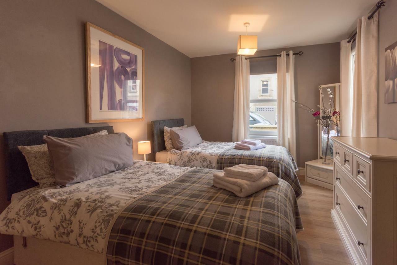 Marina View Apartment Inverkip Exteriér fotografie