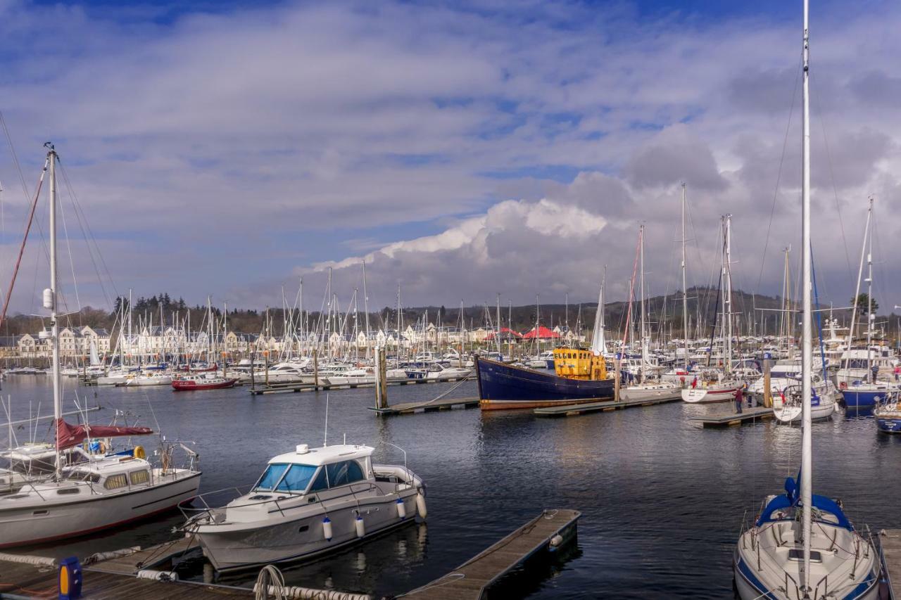 Marina View Apartment Inverkip Exteriér fotografie