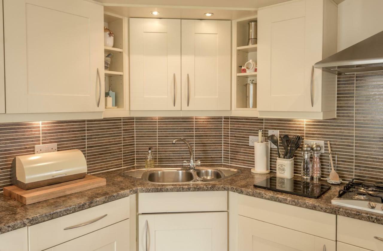 Marina View Apartment Inverkip Exteriér fotografie
