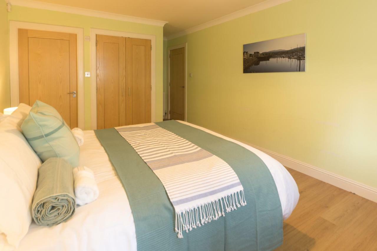 Marina View Apartment Inverkip Exteriér fotografie