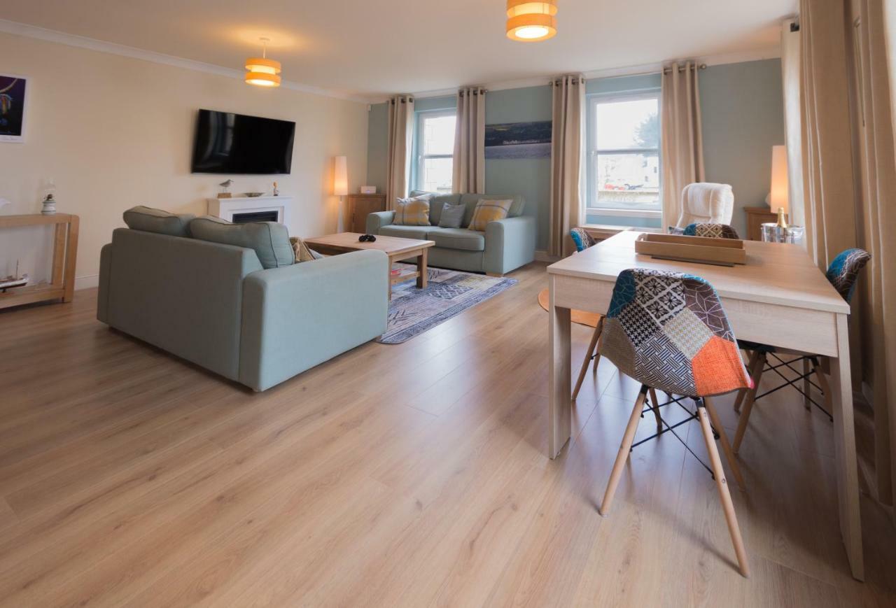 Marina View Apartment Inverkip Exteriér fotografie