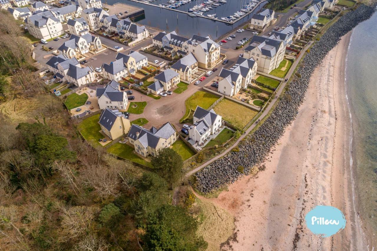 Marina View Apartment Inverkip Exteriér fotografie