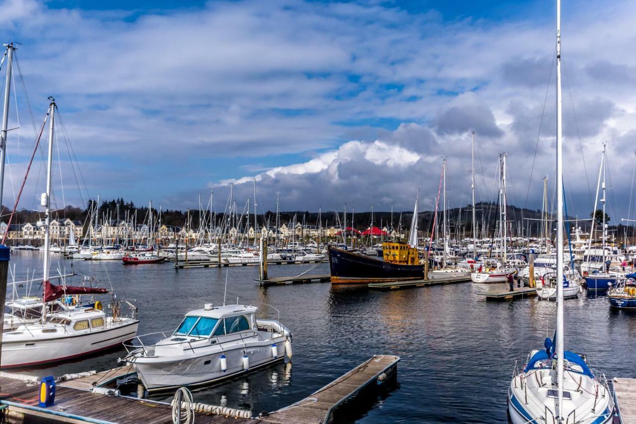 Marina View Apartment Inverkip Exteriér fotografie